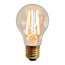 2,5W, 4,5W, 7W & 10W filament lamp, 2000K, amber glas Ø60 - dimbaar