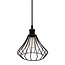 Filamentlamp LED dimbaar 12 watt helder glas 70 mm (2700K)