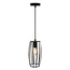 Hanglamp Maya incl. lamp 4,5W tot 12W, helder glas, 2700K, Ø60 en Ø70