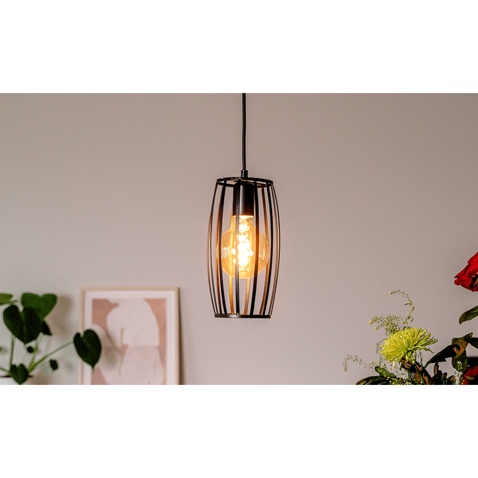 Hanglamp Maya incl. 3-staps dimbare lamp