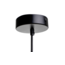 Hanglamp Maya incl. lamp 4,5W tot 12W, helder glas, 2700K, Ø60 en Ø70