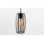 Hanglamp Maya incl. lamp 4,5W tot 12W, helder glas, 2700K, Ø60 en Ø70