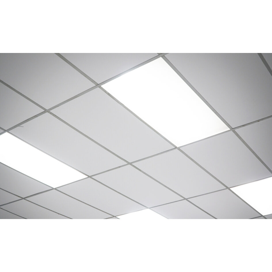 LED paneel 30x120 cm, 30 watt, 6500K
