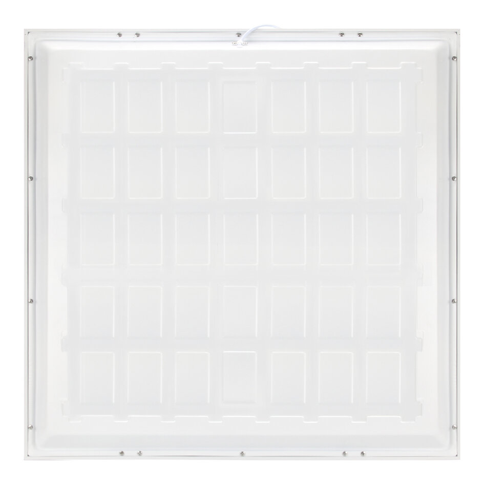 LED paneel 60x60 cm, 30 watt, 3000K