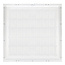 Dimbaar LED paneel 60x60 cm, UGR<19, 3000K