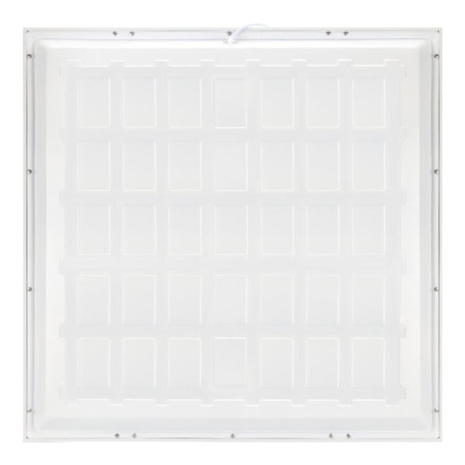 Dimbaar LED paneel 60x60 cm, UGR<19, 4000K