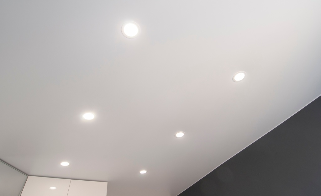 LED spot dimbaar, 7 watt
