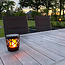 Solar tuinfakkel Torch 2W met vlameffect