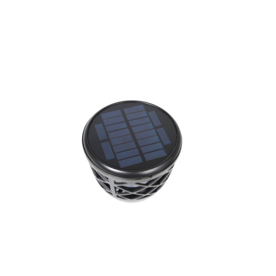 Solar tuinfakkel Torch 2W met vlameffect