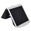 Solar buitenwandlamp Single Conan 3,2W met sensor - wit