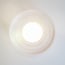 Plafond spot Grace in wit
