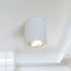 Plafond spot Grace in wit