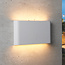 Design wandlamp Tommy  2-lichts - wit