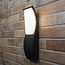 Design wandlamp Mica - antraciet