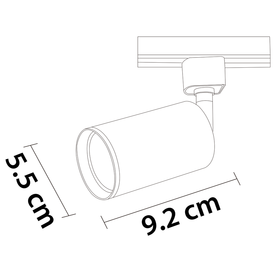 Railspot 1-fase Jill