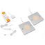 LED kastverlichting Alina complete set van 2 spots