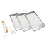 LED kastverlichting Apollo complete set van 3 spots