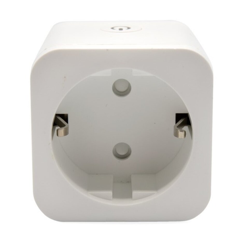 Smart Wifi stekker IP20