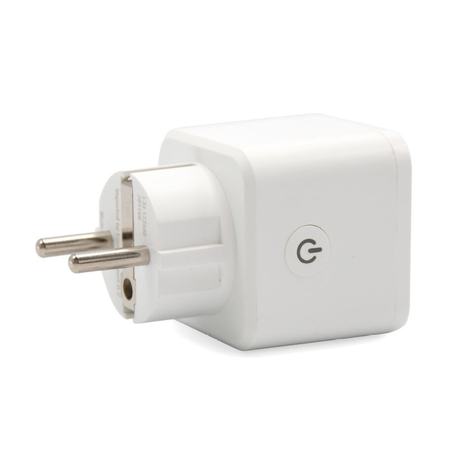 Smart Wifi stekker IP20