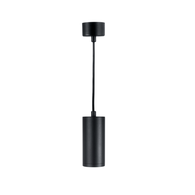 Verstelbare hanglamp Harper - zwart