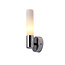 Design wandlamp mat glas - Amaya (G9 fitting)