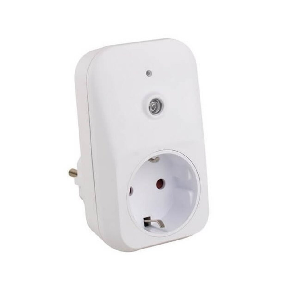 Vakantieschakelaar met licht/donker sensor