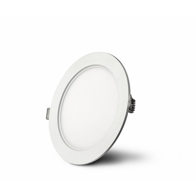 12W ronde LED downlight met aanpasbare kleurtemperatuur - Ø170mm