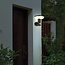 Moderne solar buitenwandlamp met sensor - Dimmy