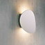 Design buitenmuurlamp Ozzy - wit met geïntegreerde LED