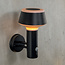 Industriële wandlamp met sensor - Max