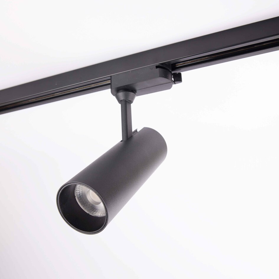 12W railspot Juliette 1-fase met dim-to-warm functie