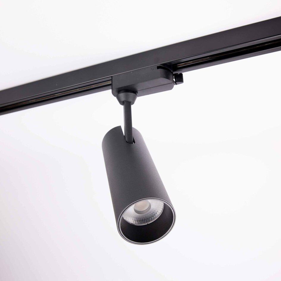 12W railspot Juliette 1-fase met dim-to-warm functie
