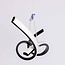 Design hanglamp Sierra met geïntegreerde LEDs