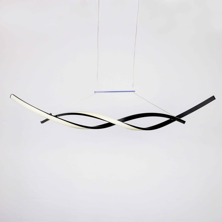 Design hanglamp Sierra met geïntegreerde LEDs