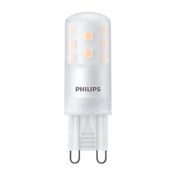 G9 LED spot dimbaar 2,7 watt (2700K)