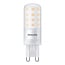 G9 LED spot dimbaar 4 watt (2700K)