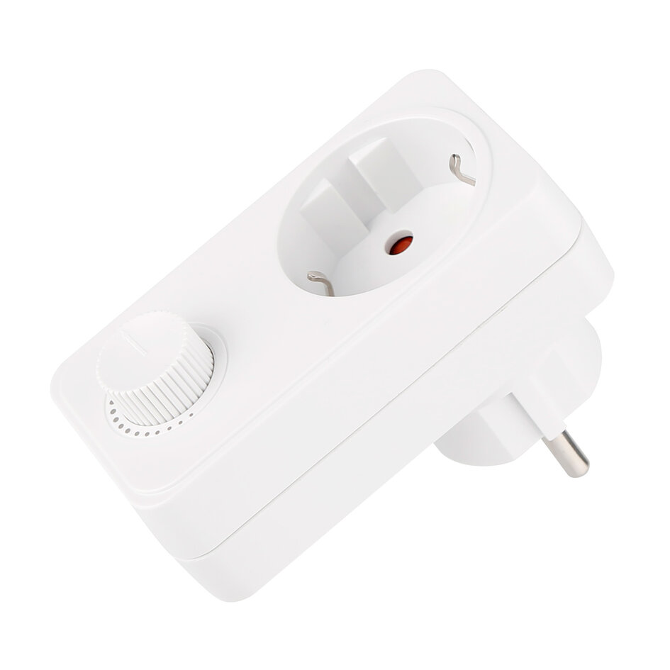 Stekkerdimmer voor binnen
