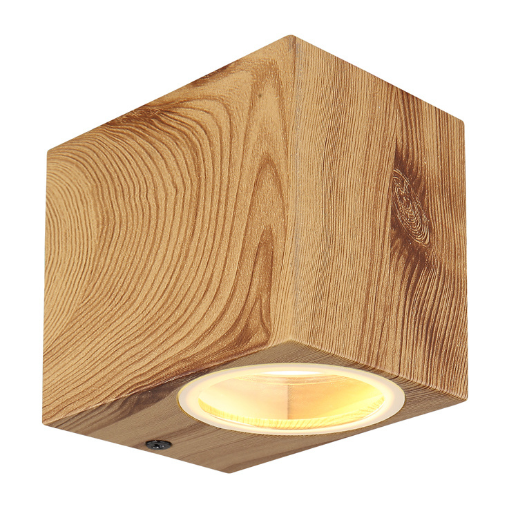 slaap Herstellen kleuring Elegante wandlamp voor buiten in houtlook - Giulia - LumenXL.nl