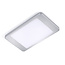 LED kastverlichting opbouwspot Apollo - zilvergrijs