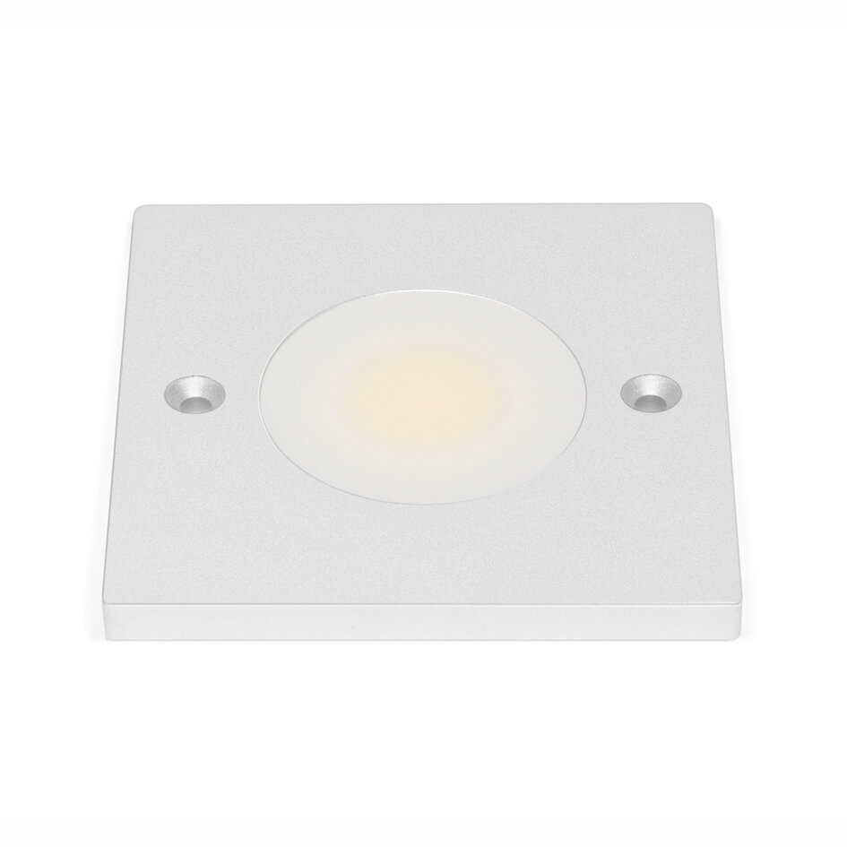 Zeer vlakke LED kastverlichting spot Alina