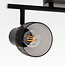 Moderne plafondlamp met 2 spots - Meshki