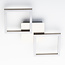 Design plafondlamp Porter 2-lichts met geïntegreerde LEDs, dimbaar