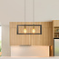 Moderne hanglamp 2-lichts - Teun