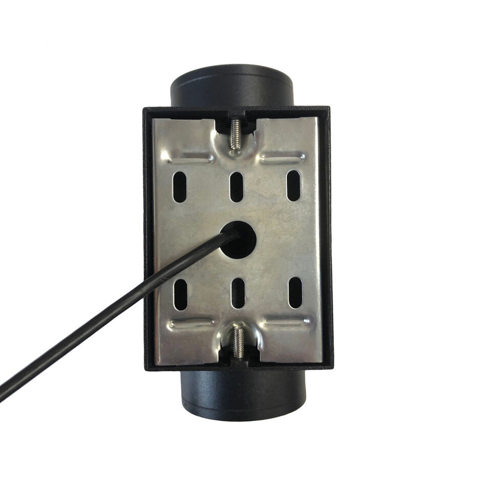 Dimbare solar buiten wandlamp - Seth