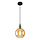 1-lichts hanglamp Loiza