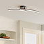 Design plafondlamp met geïntegreerde LEDs - Luxie