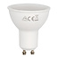 GU10 spot LED dimbaar 7 watt (2200K)