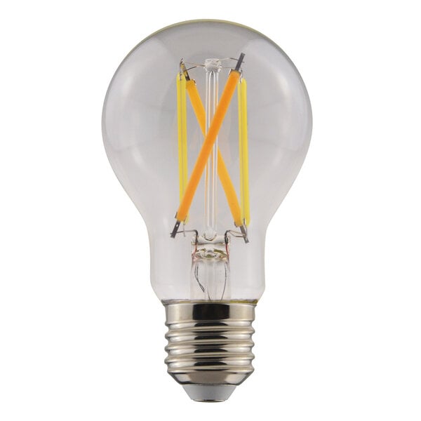 Slimme E27 LED lamp dim-to-warm 7 watt, 60 mm (Tuya)