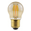 Slimme Wifi E27 lamp met Tuya app, Ø45mm, 4.9W, 2000-5000K, dim-to-warm