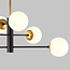 Hanglamp Damian 6-lichts